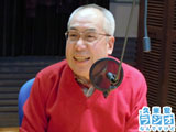 石塚昭一郎さん　鋏鍛冶