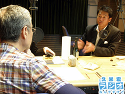 川島良彰さん　コーヒーハンター　
