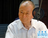 宮脇昭さん　植物生態学者