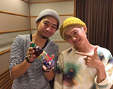 2014年10月27日配信「吉田山田のポッとでなふたり」Vol.14