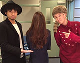 2014年12月8日配信「吉田山田のポッとでなふたり」Vol.17