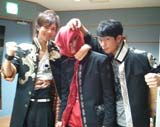 栄第七学園男組 2013年11月19日放送分