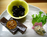 2012年3月11日放送「安曇族が信州に持ち込んだエゴ（おきゅうと）」
