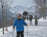 2012年4月1日放送「最終回は空の道から安曇野へ」