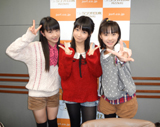 2012年4月7日OA「モーニング娘。のモーニング女学院～放課後ミーティング～」