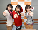 2012年4月14日OA「モーニング娘。のモーニング女学院～放課後ミーティング～」