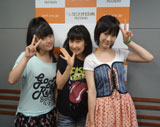 2012年7月14日OA「モーニング娘。のモーニング女学院～放課後ミーティング～」