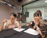 桑谷夏子と植田佳奈のよってく～？2012年8月8日配信