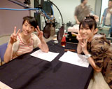 桑谷夏子と植田佳奈のよってく～？2012年8月15日配信