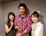桑谷夏子と植田佳奈のよってく～？2012年8月22日配信