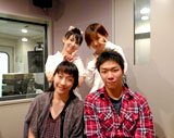 桑谷夏子と植田佳奈のよってく～？2012年8月29日配信！