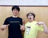 ほぼラジオ! 2012年9月5日配信