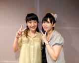 桑谷夏子と植田佳奈のよってく～？2012年9月5日配信