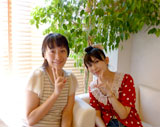 桑谷夏子と植田佳奈のよってく～？2012年9月26日配信