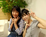 桑谷夏子と植田佳奈のよってく～？2012年10月17日配信
