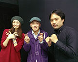 豊口めぐみと野坂実の東京ジャンケンラヂヲ 2013年3月28日配信