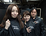 豊口めぐみと野坂実の東京ジャンケンラヂヲ 2013年4月18日配信