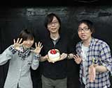赤坂That's団！2013年5月10日配信