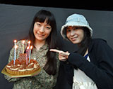桑谷夏子と植田佳奈のよってく～？2013年6月5日配信