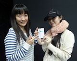桑谷夏子と植田佳奈のよってく～？2014年4月16日配信