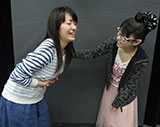 桑谷夏子と植田佳奈のよってく～？2014年5月21日配信