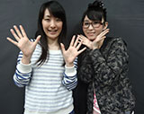 桑谷夏子と植田佳奈のよってく～？2014年5月28日配信