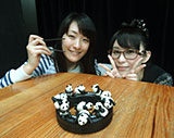 桑谷夏子と植田佳奈のよってく～？【映像版】2014年6月4日配信