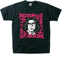 「自画像」Tシャツ