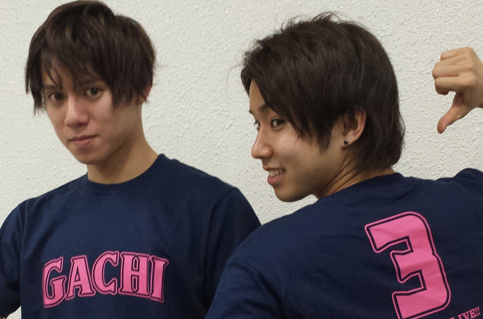 桑野晃輔 / 伊勢大貴　GAAACHI☆LIVE！！ ～プレイボール！東名阪ツアー in TOKYO