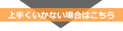 上手くいかない場合はこちら