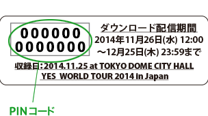 Re-Liveパッケージ中面